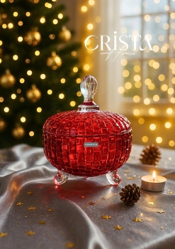 Hũ, hộp thủy tinh