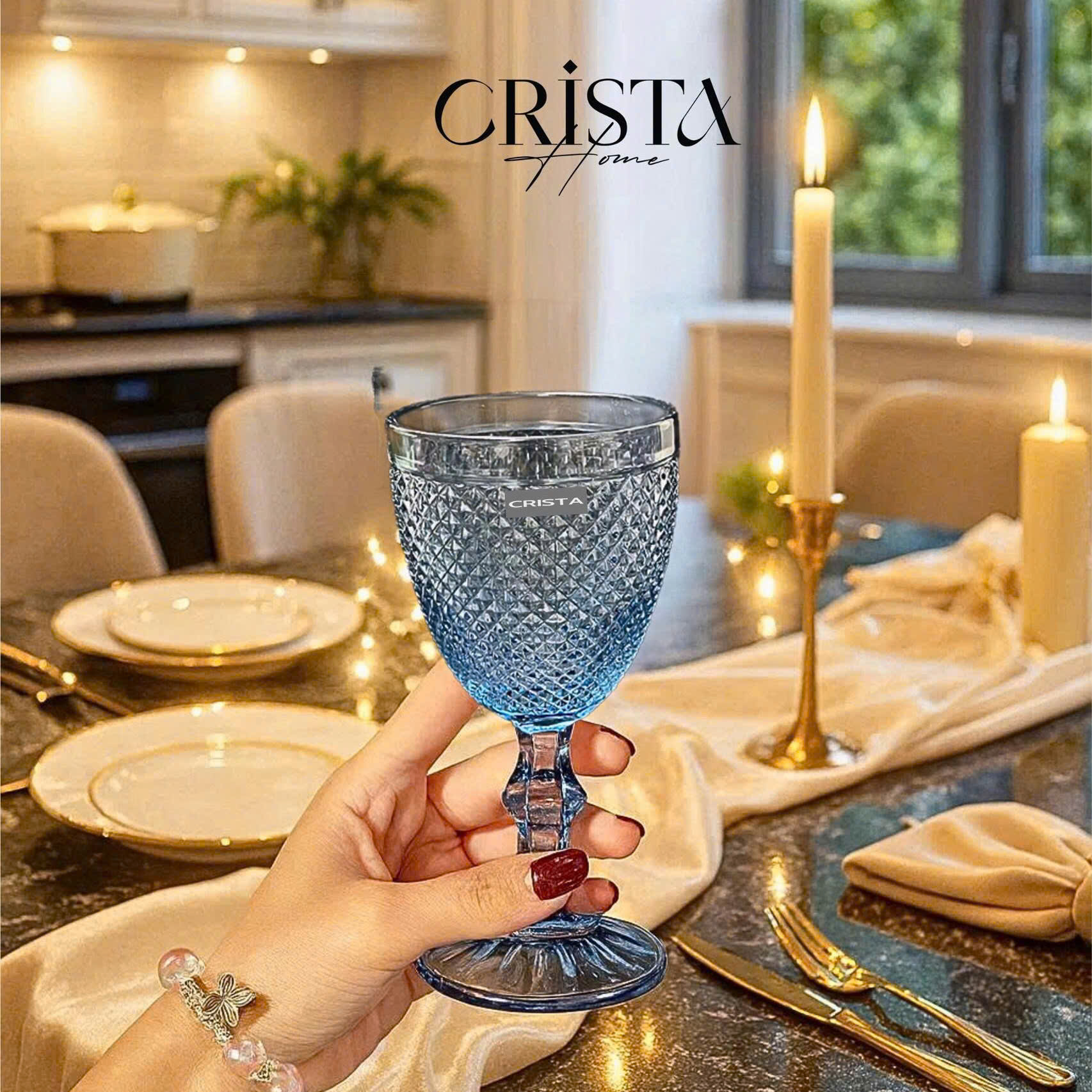 BỘ 6 LY VÂN KIM CƯƠNG 300ML (11/11)